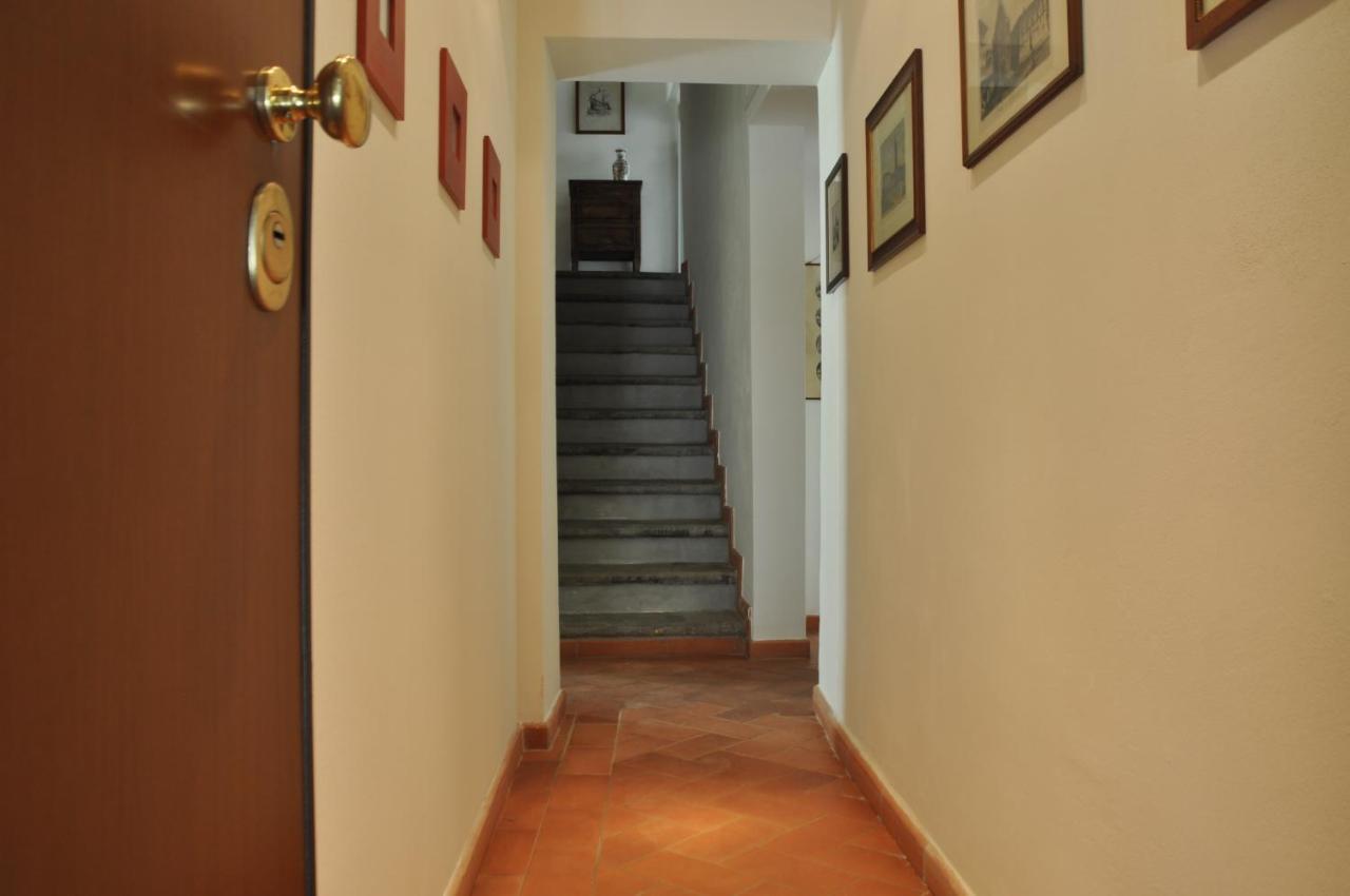 Zia Liliana Apartment Pistoia Exterior photo